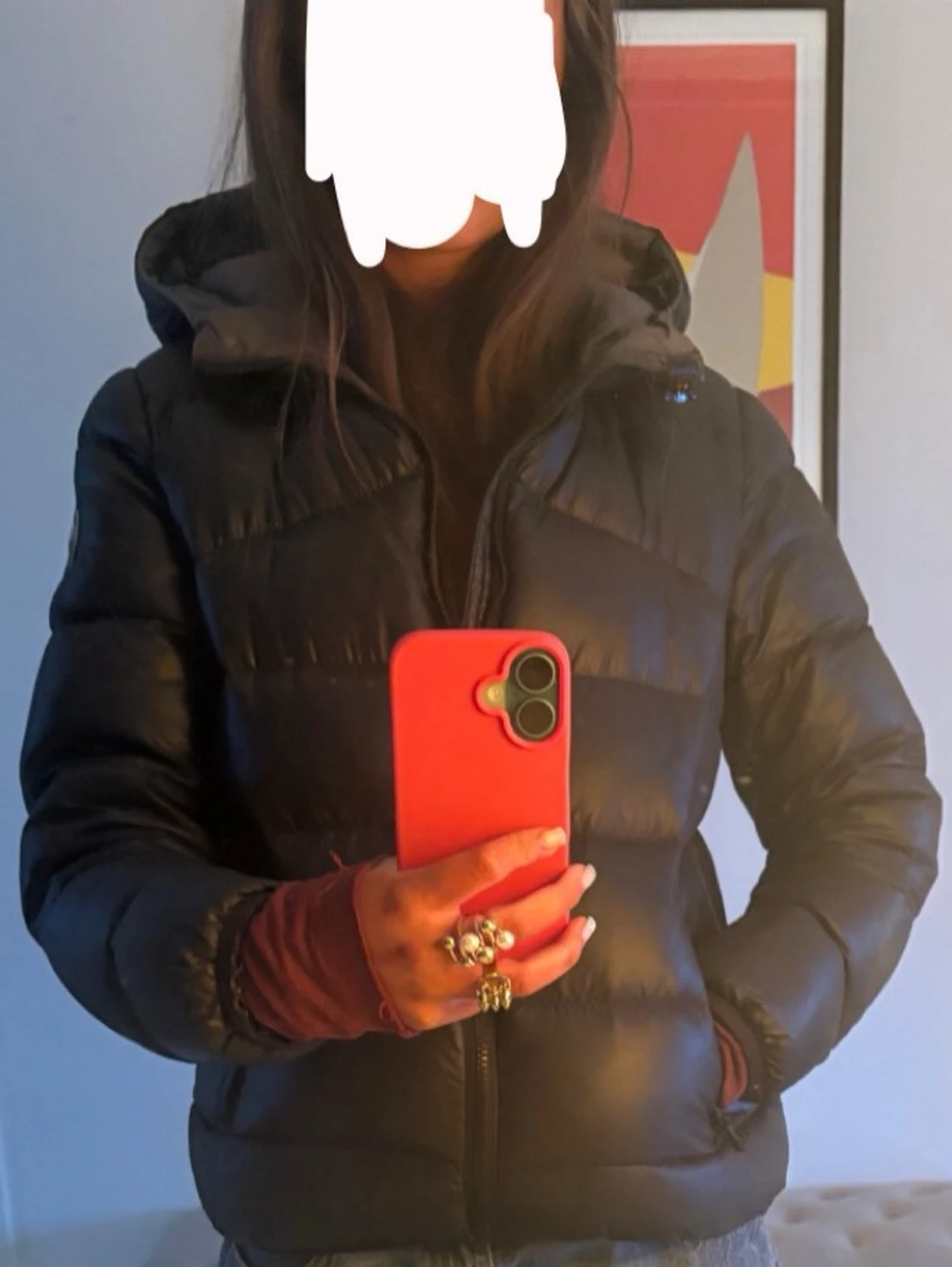 Colmar vinterjacka - 3