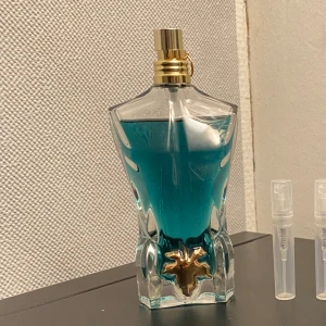 Jean Paul Gaultier Le Beau EDT - Säljer nu min JPG le beau👍 74ml utav 75 kvar, allt tillkommer