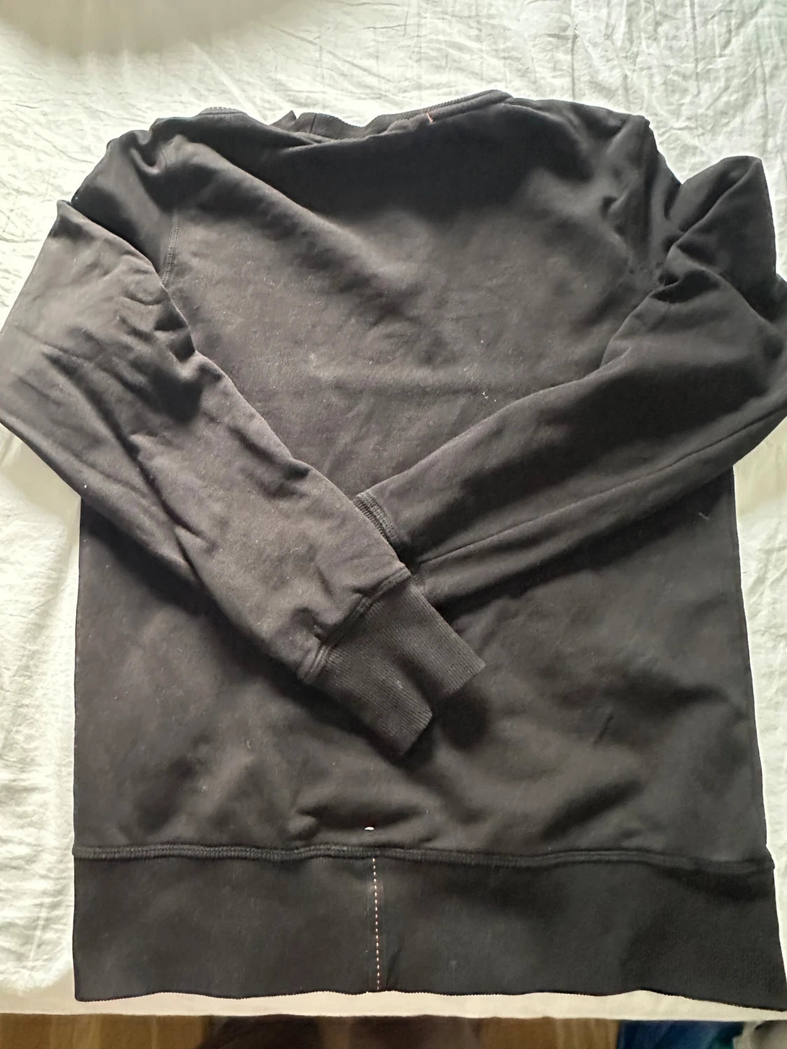 Svart fleece-tröja Parajumpers YL - 1