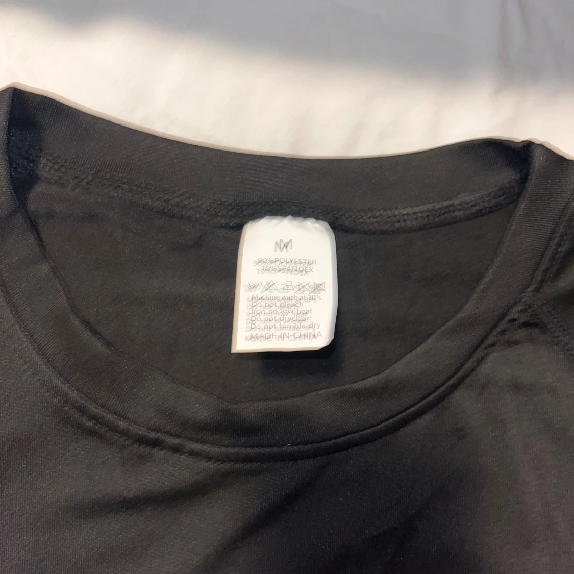 Gym kompressions tröja  - 1