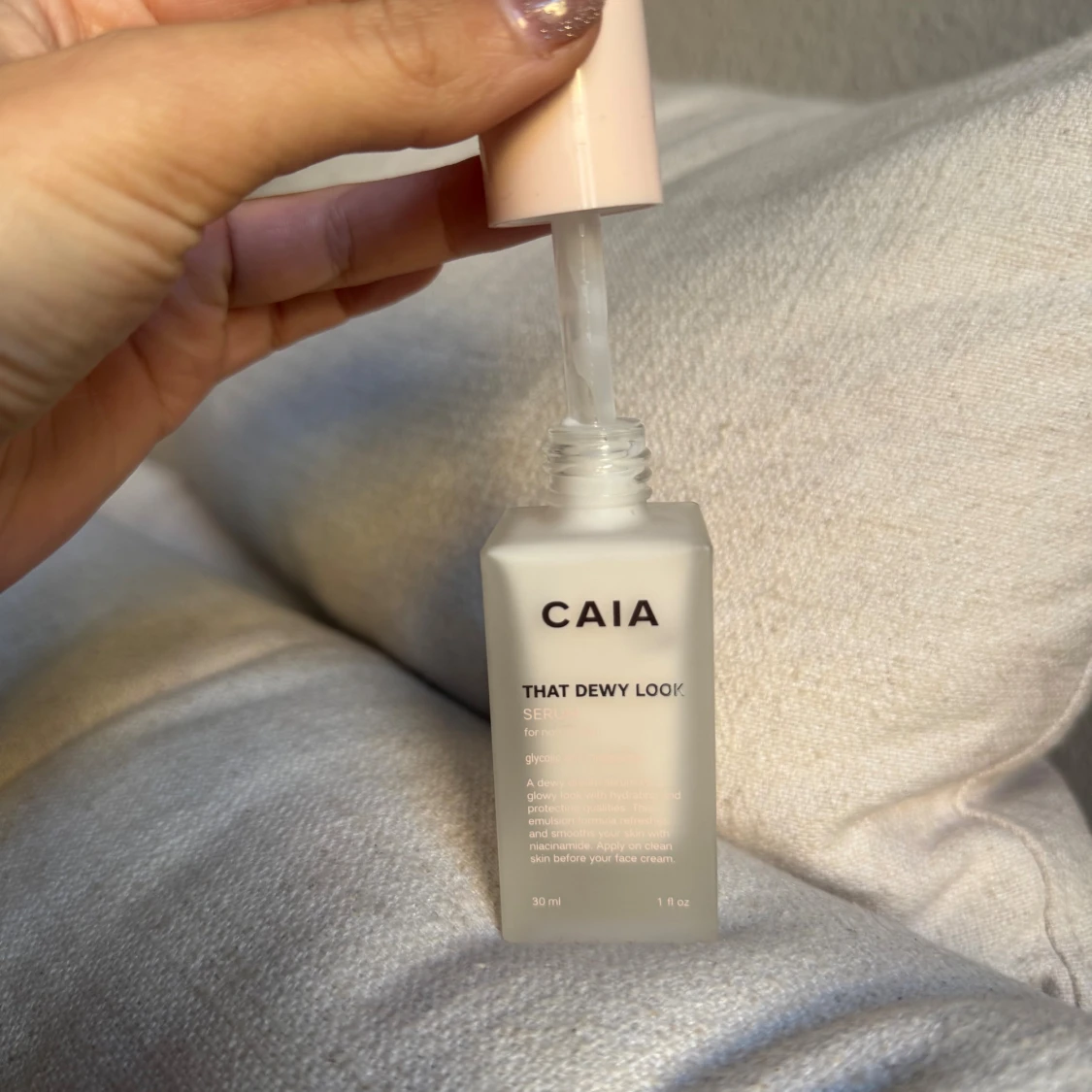 CAIA That Dewy Look serum - 1