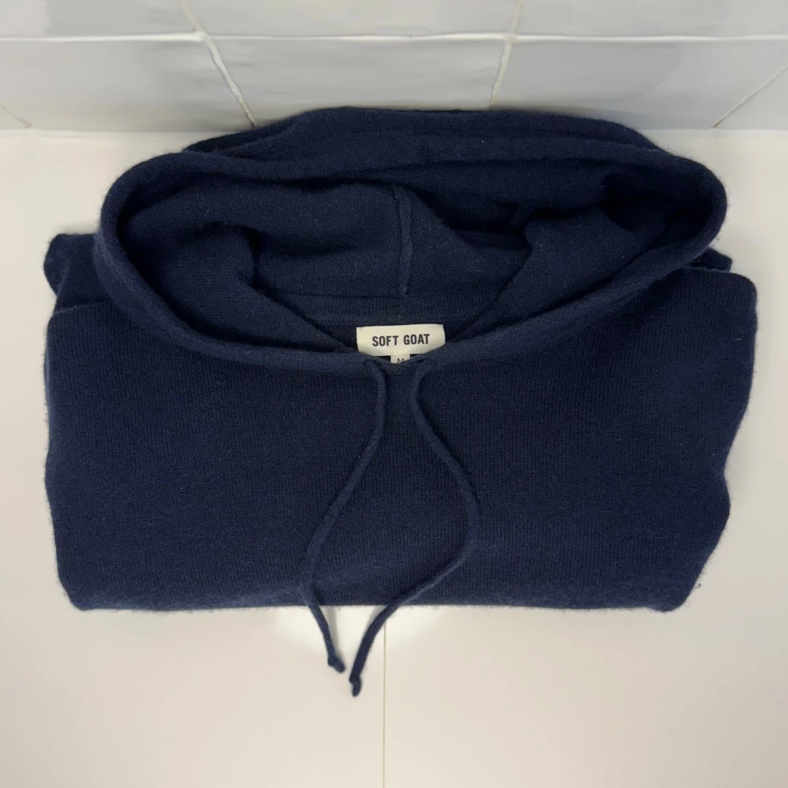 Soft goat hoodie  - 2