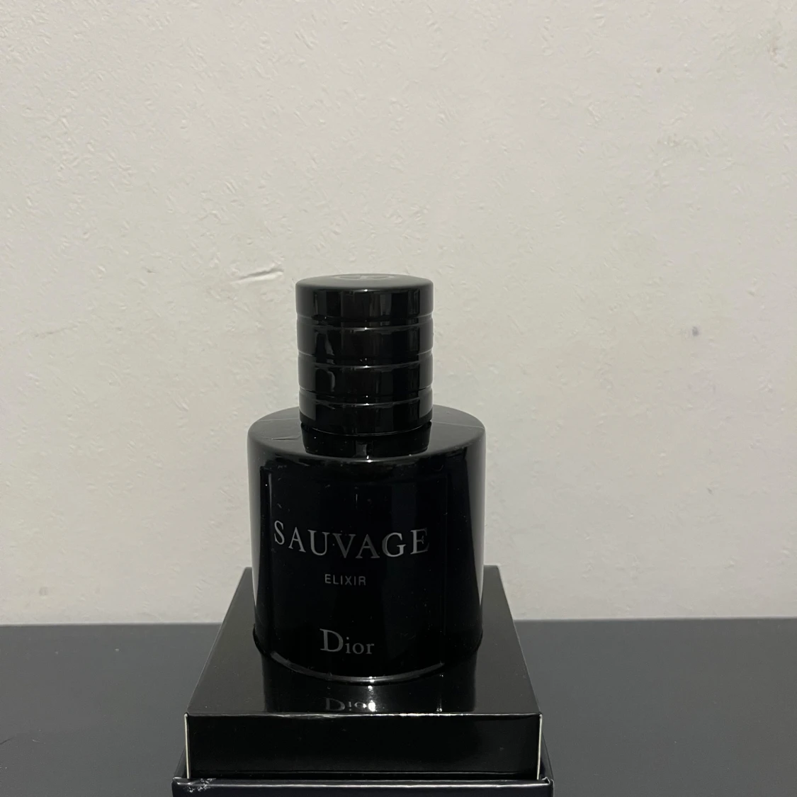 Dior Sauvage Elixir parfym - 1