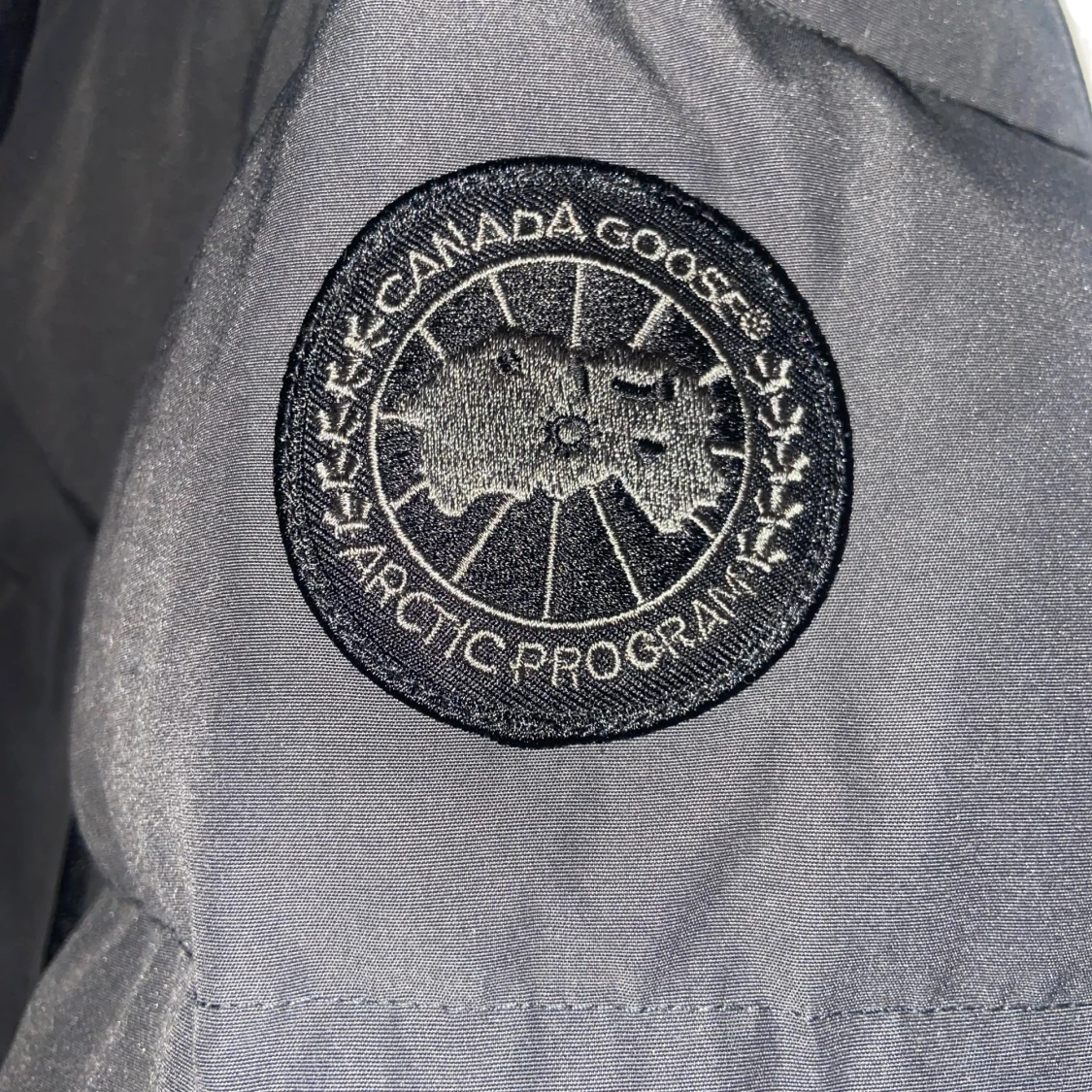 grå wyndham  från Canada Goose - 2