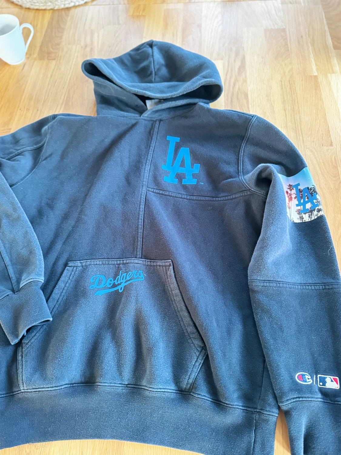 Vintage LA Dodgers Hoodie⚾️ - 1
