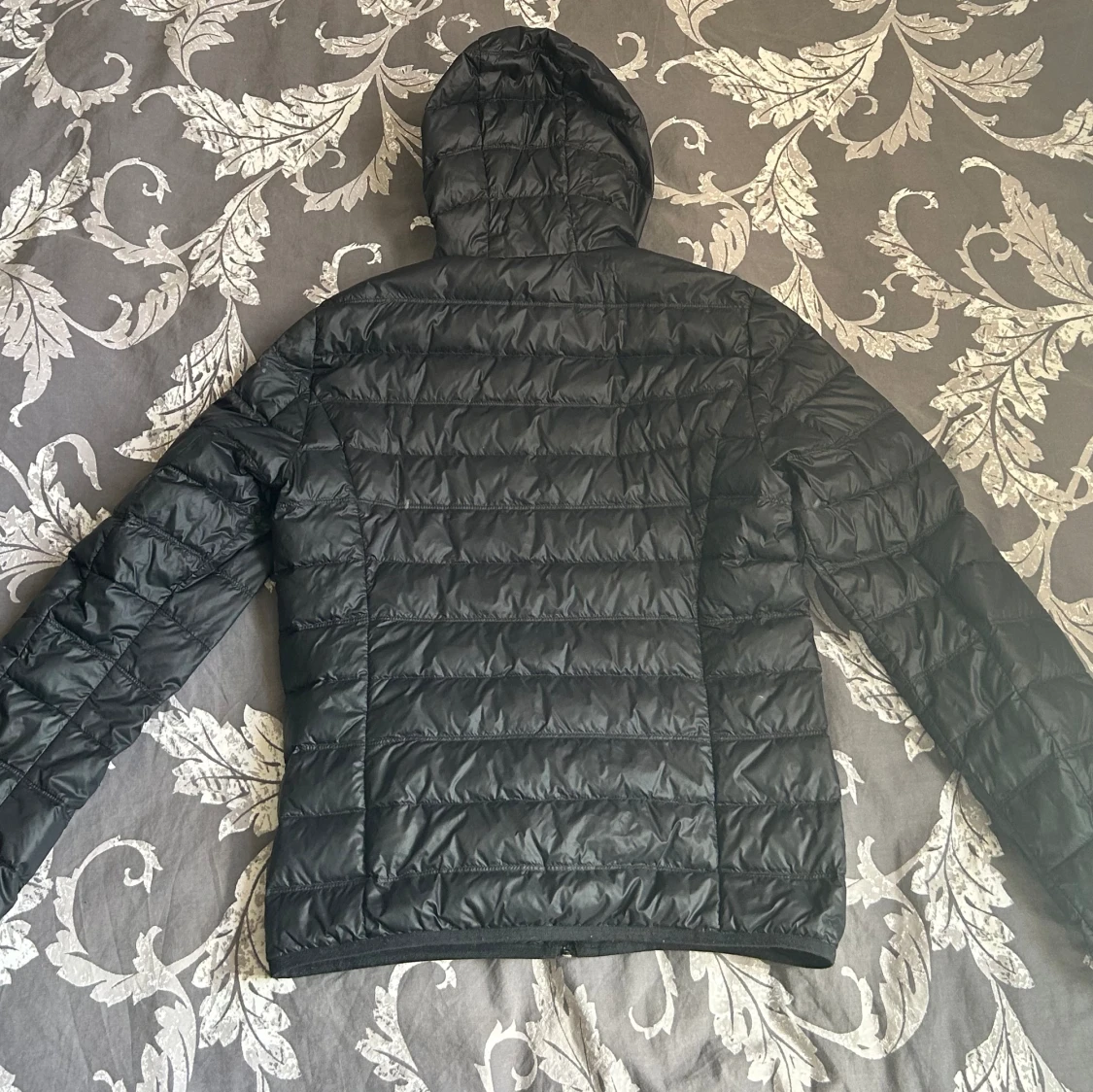 Emporio Armani EA7 Jacka Svart - 90