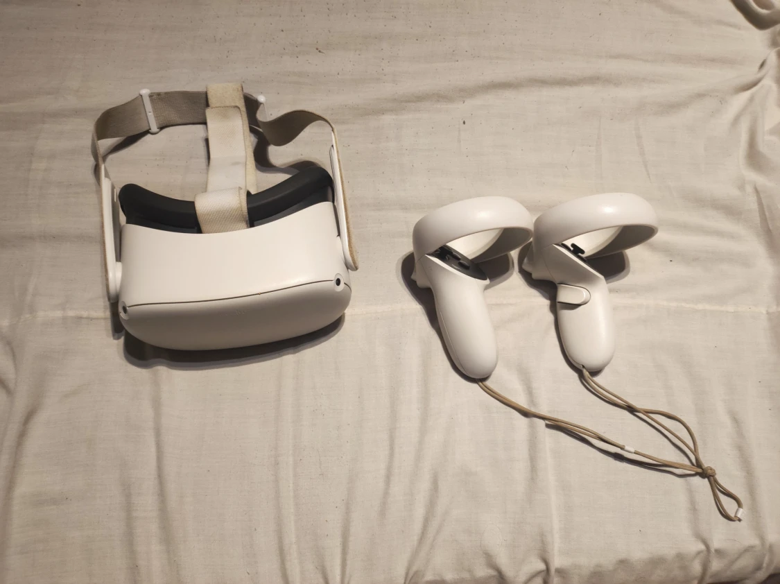 Oculus Quest 2 VR-headset