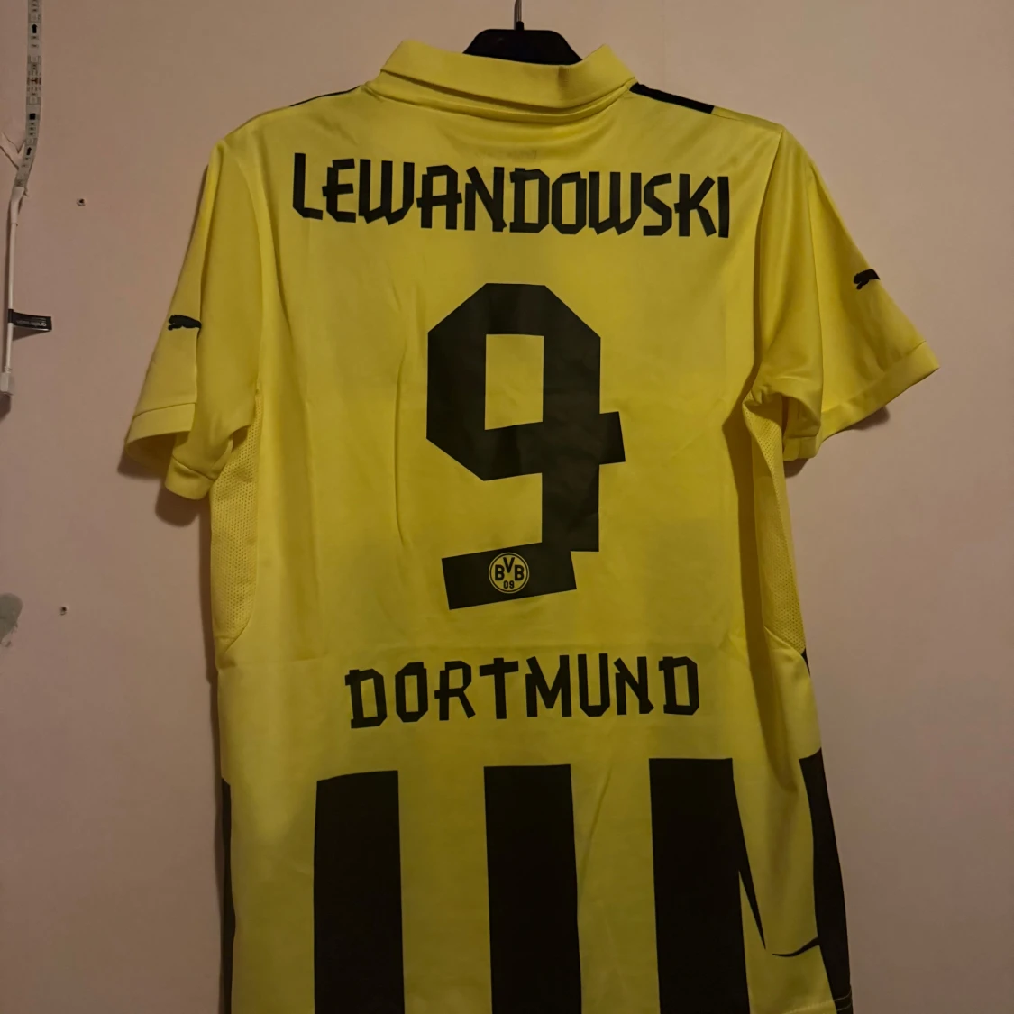 Borussia Dortmund Lewandowski tröja - 1