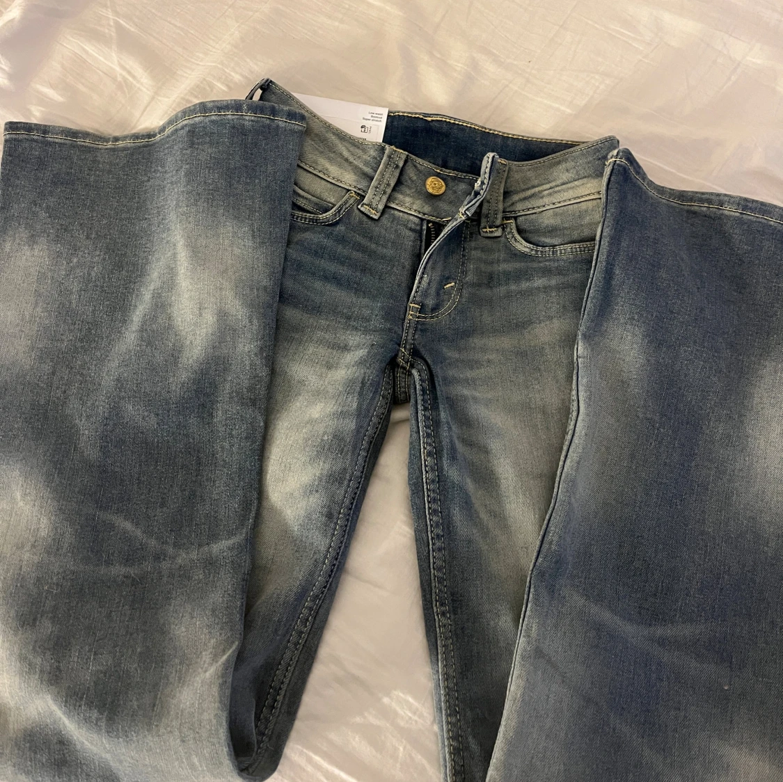 Blå jeans från Cheap Monday - 2