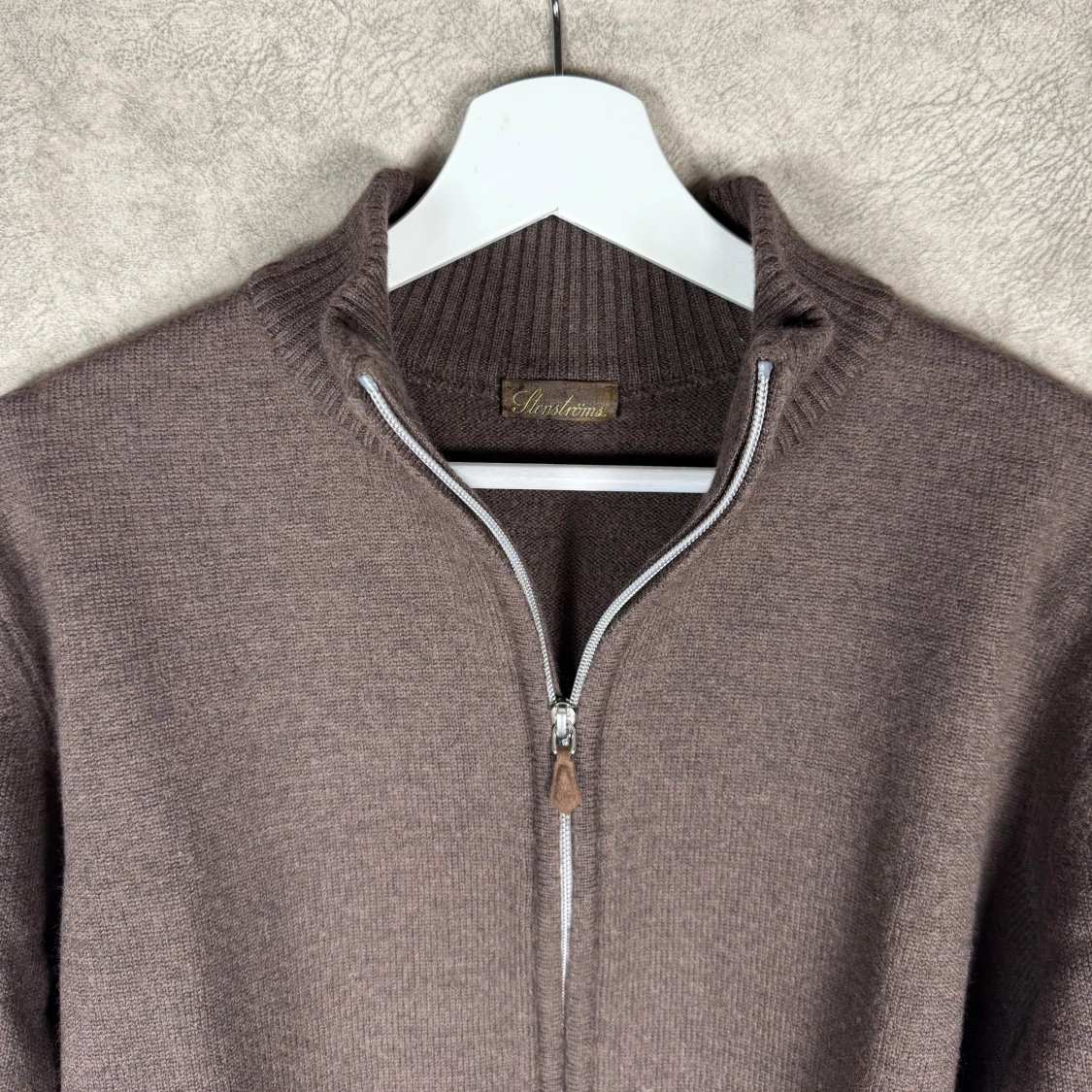 Stenströms Merinozip | S