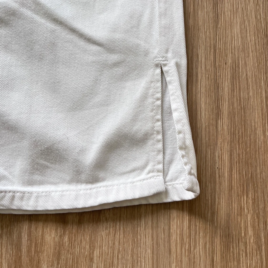 Vita jeansbyxor från NA-KD - 3