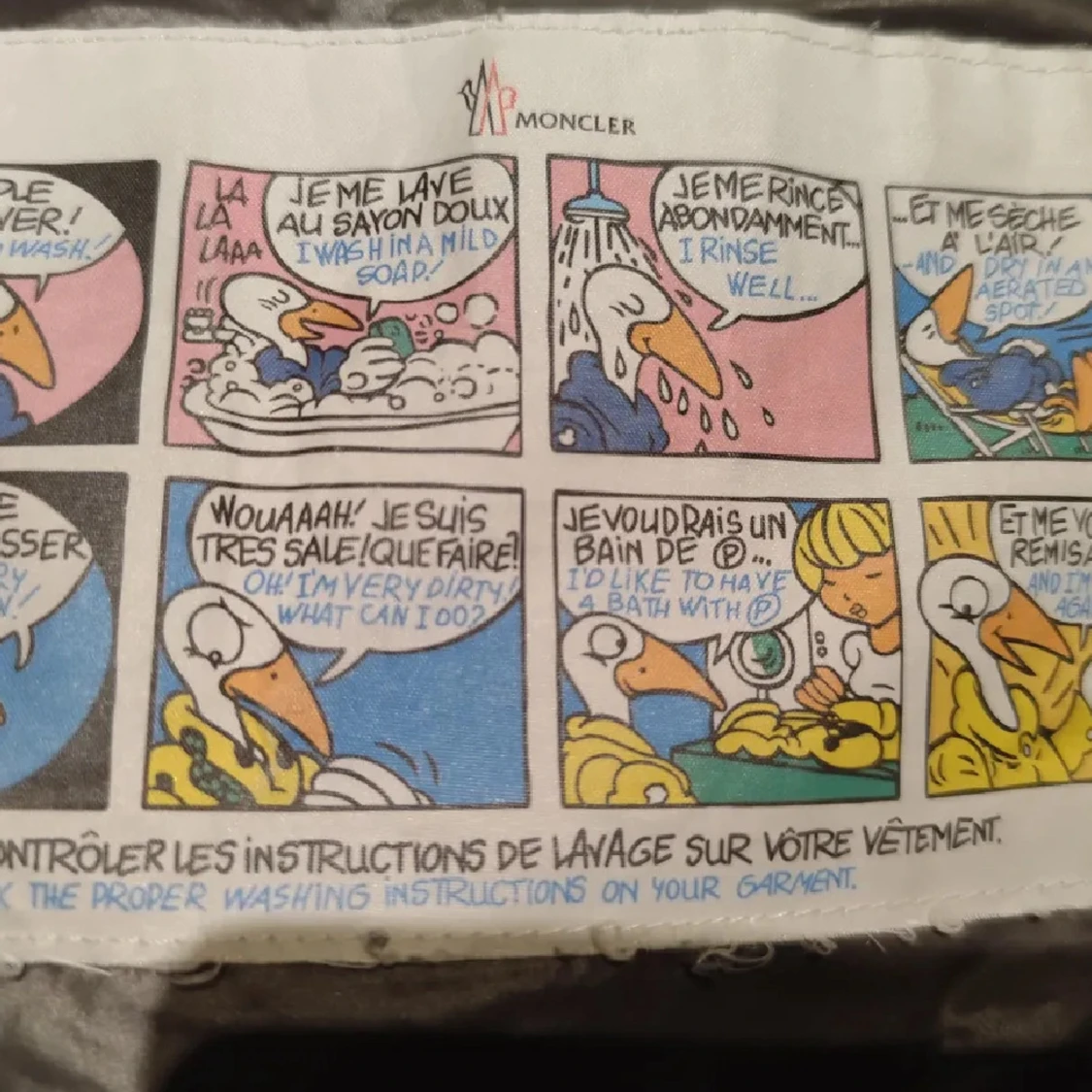 Moncler maya jacka - 2