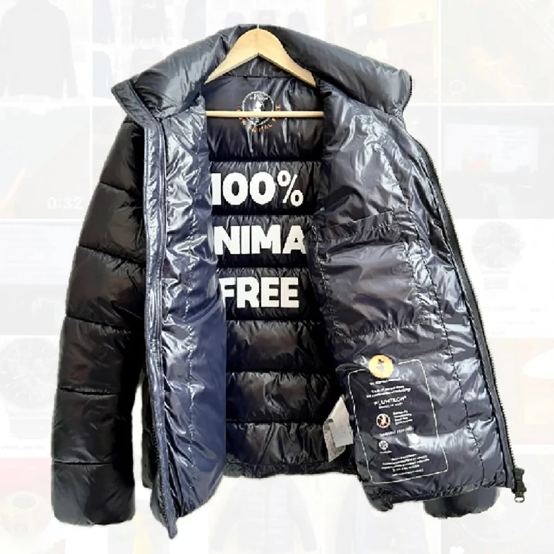 Save the duck jacka - 90