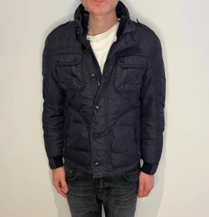 Moncler fieldjacket  - 9,5/10 