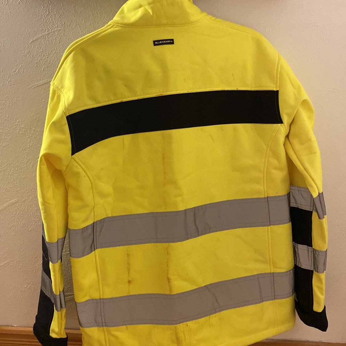 Reflex vindjacka från Bluewear - 1