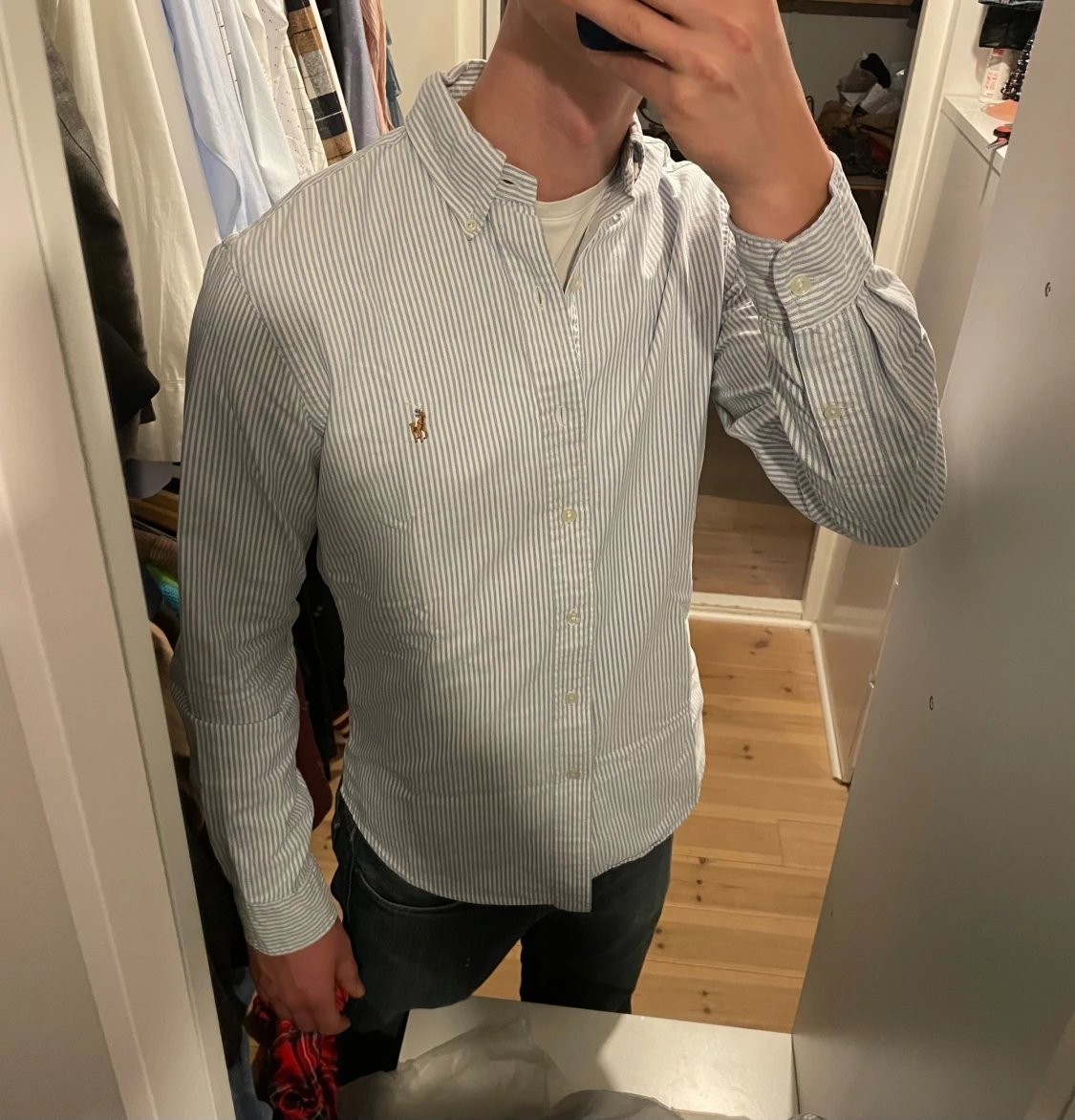 Randig skjorta från Ralph Lauren - 1