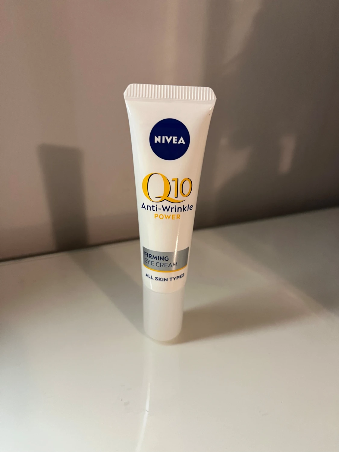 NIVEA Q10 Anti-Wrinkle Power Eye Cream - 1