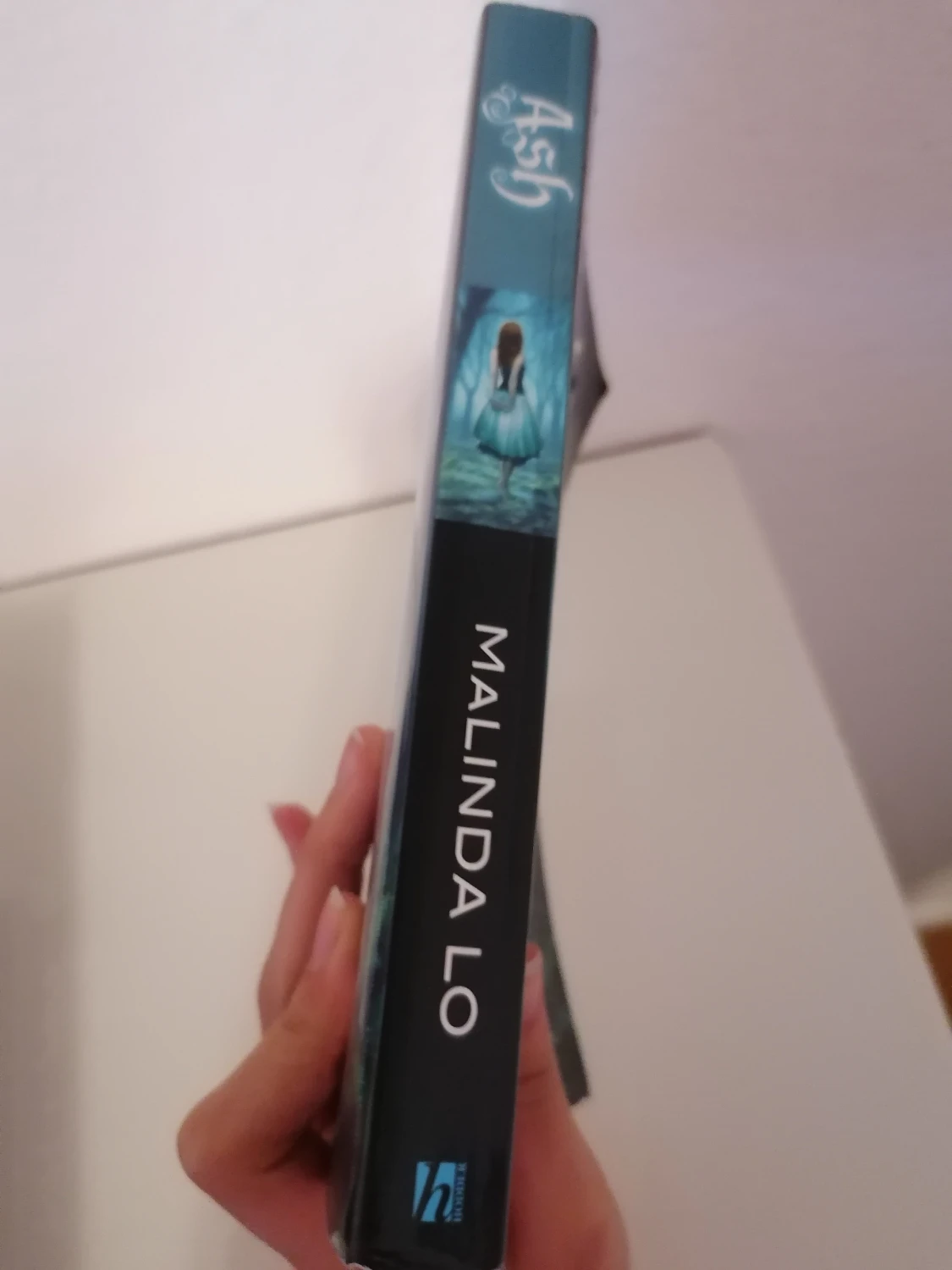 Ash - Malinda Lo - 2