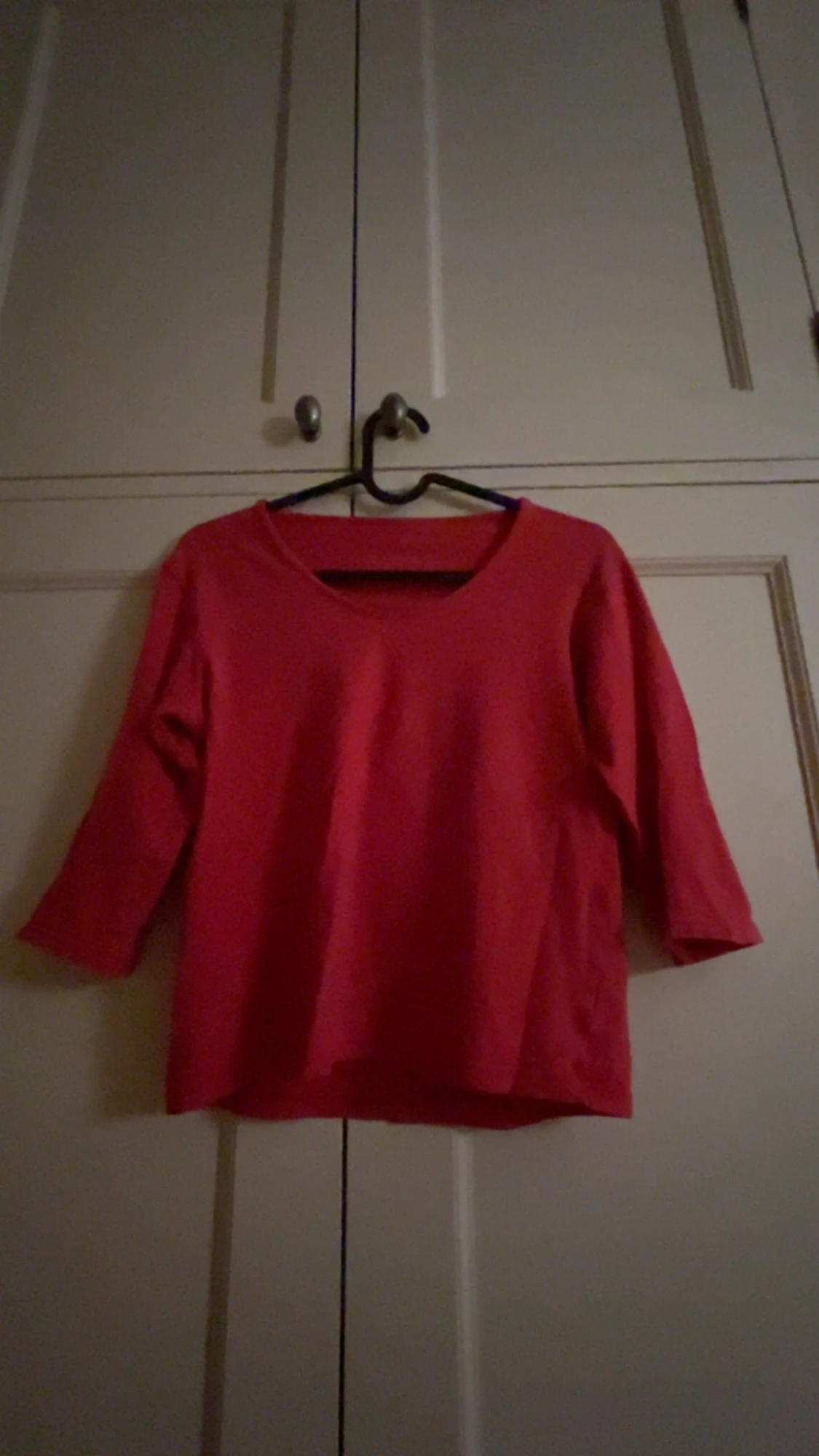 Trekvarts tröja  - 1