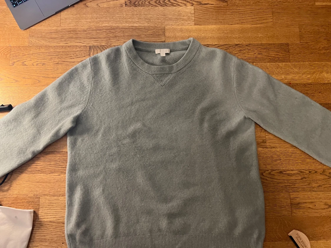 Stickad tröja från COS - 1