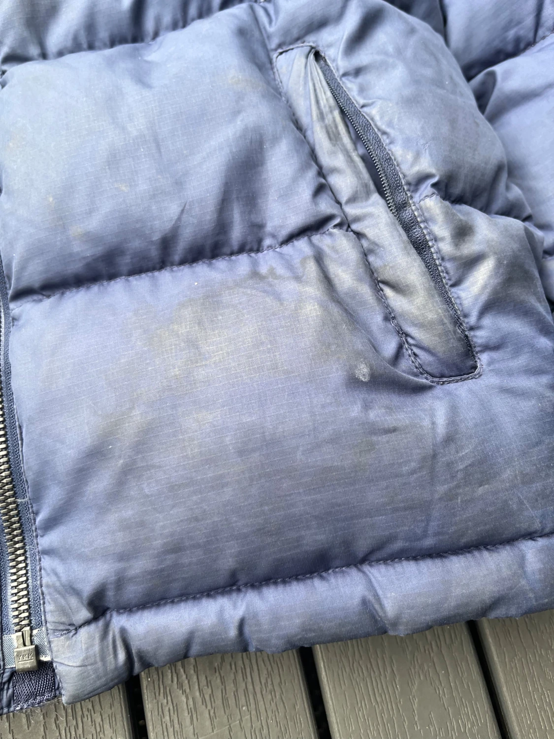 Ralph lauren pufferjacka  - 2