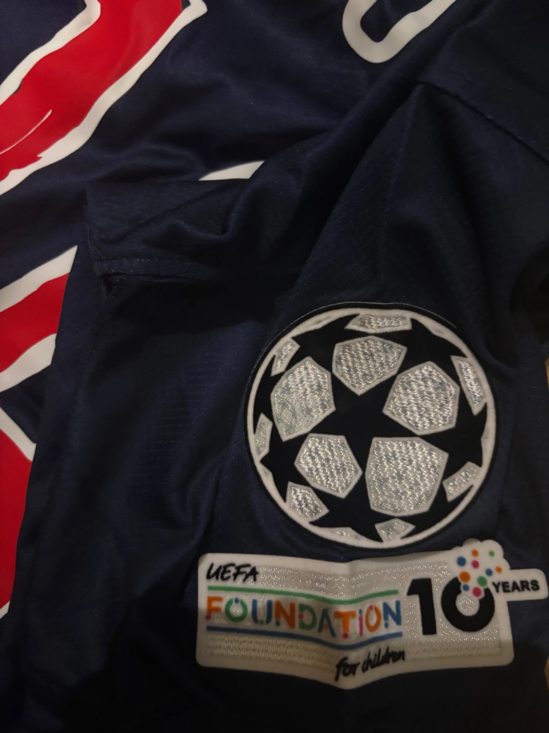 PSG 24/25 Doué 14 – Snabb affär - 3