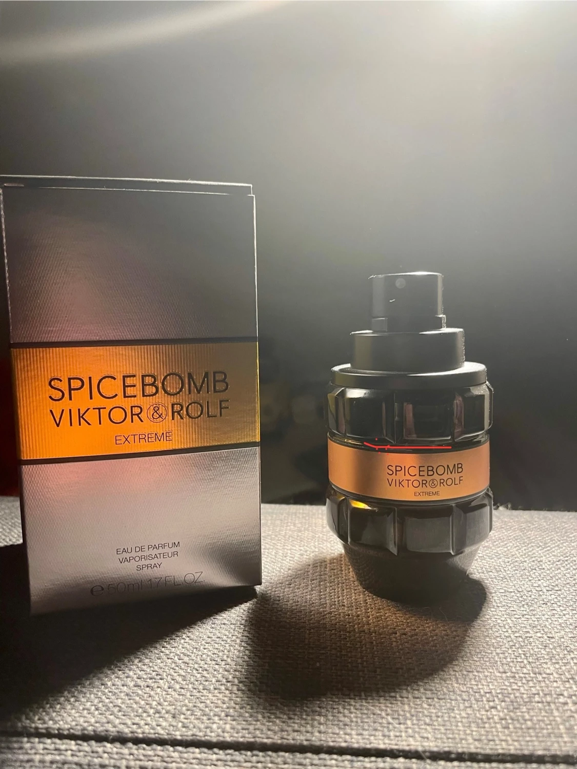 Spicebomb Extreme Eau de Parfum