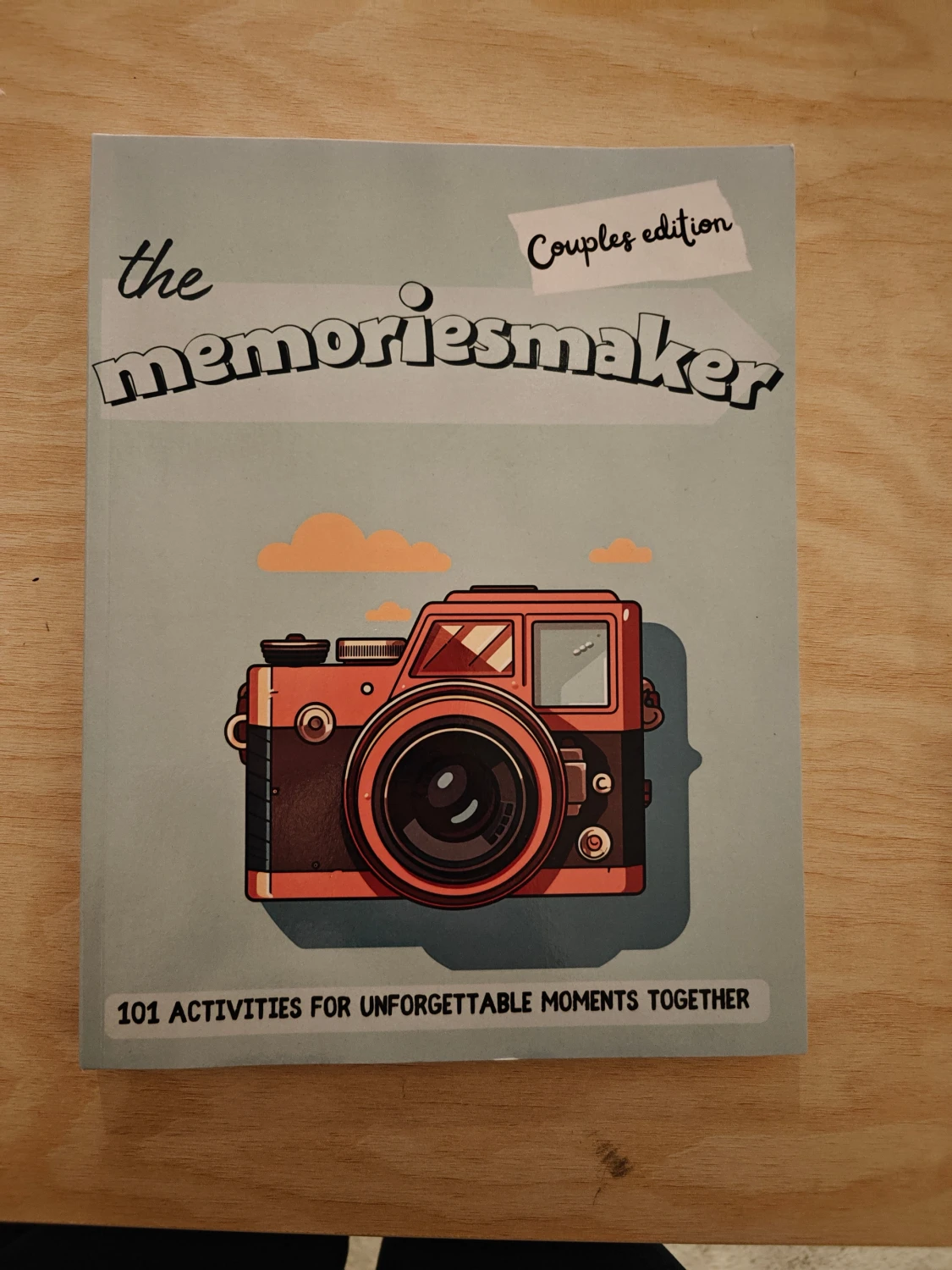 The Memoriesmaker - Couples Edition