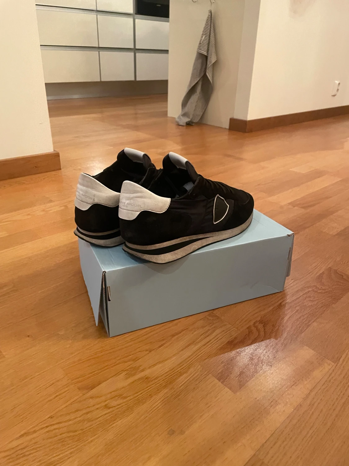 Svarta Philippe Model runners - 1