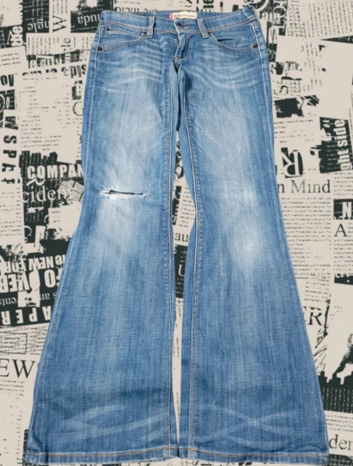 Levi’s bootcut jeans 