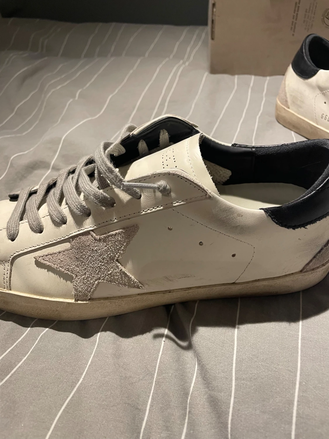 Golden goose skor  - 1