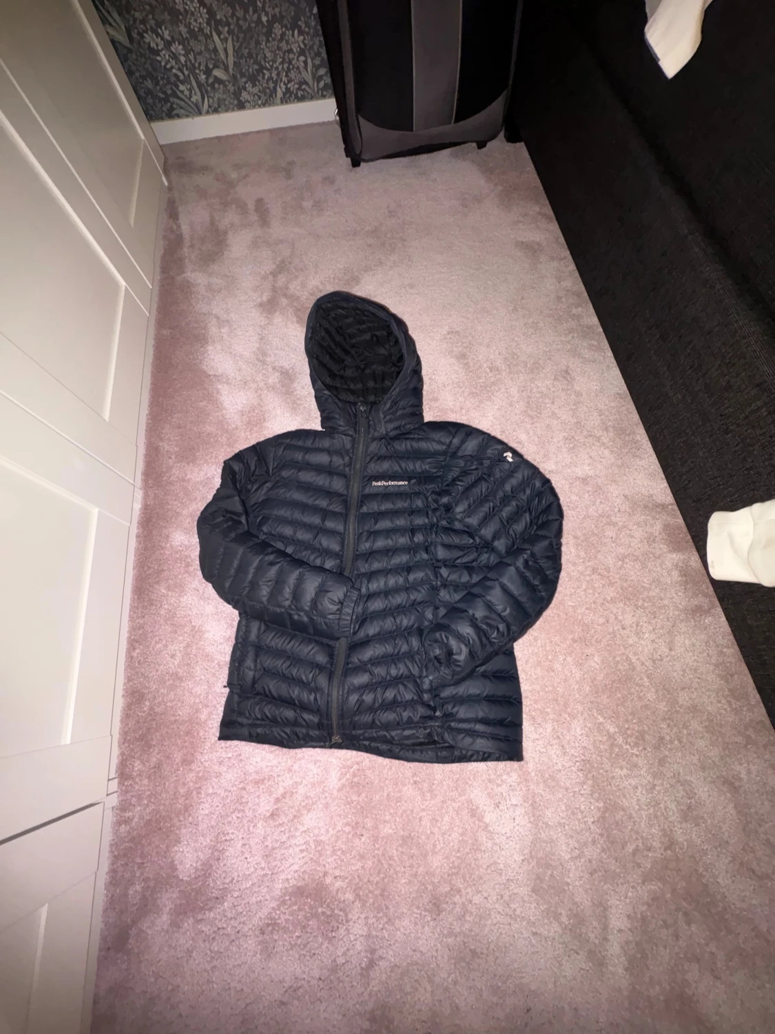  Peak Performance jacka 160 - 1