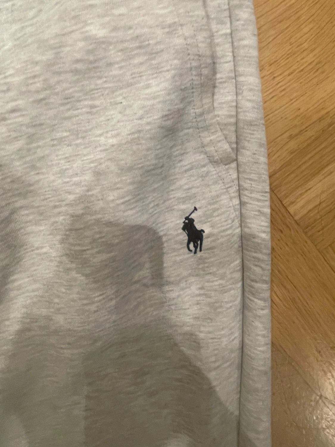 Grå mjukisbyxor från Polo Ralph Lauren - 1