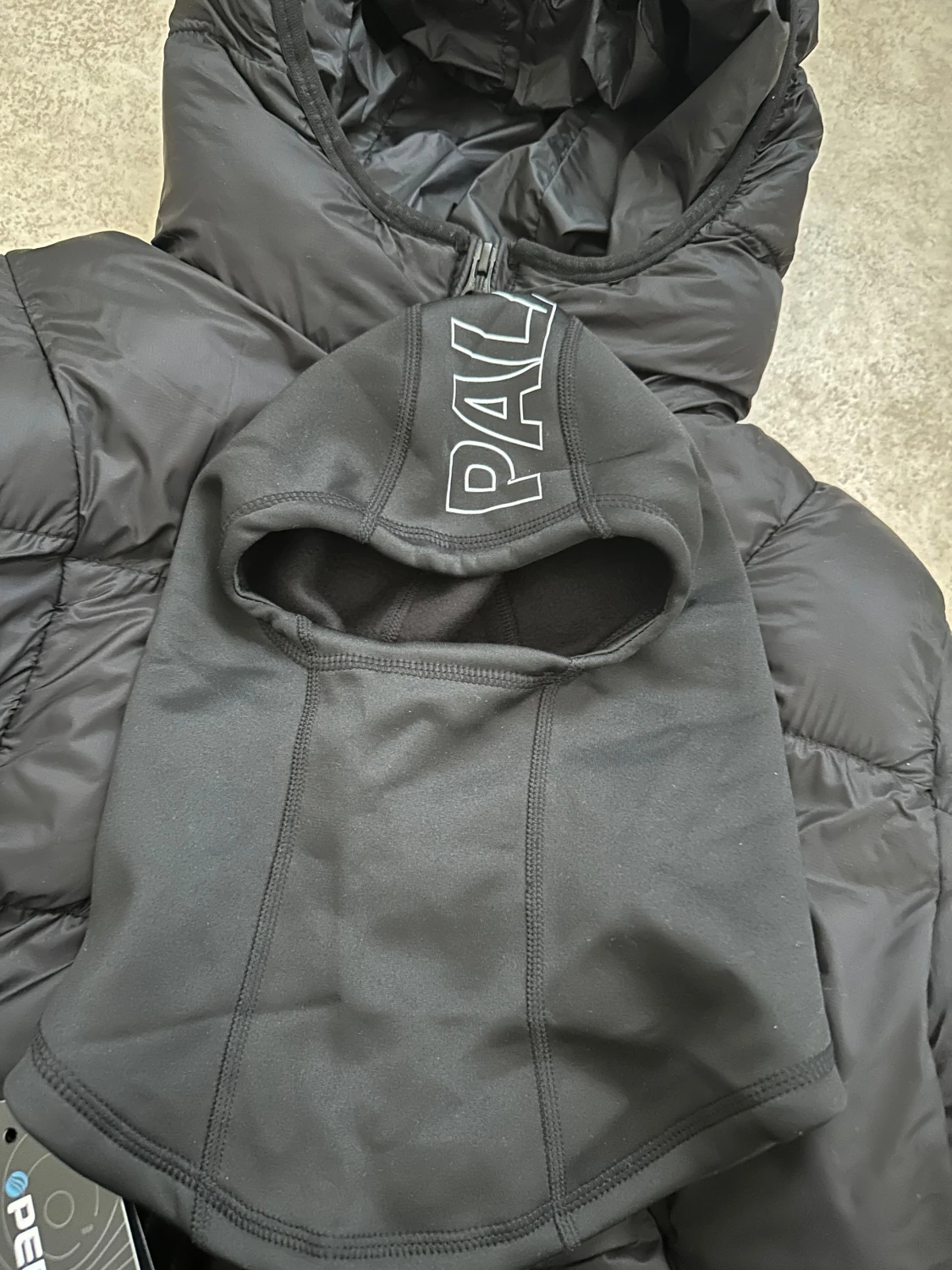 Palace Pertex Puffer Jacket - 4