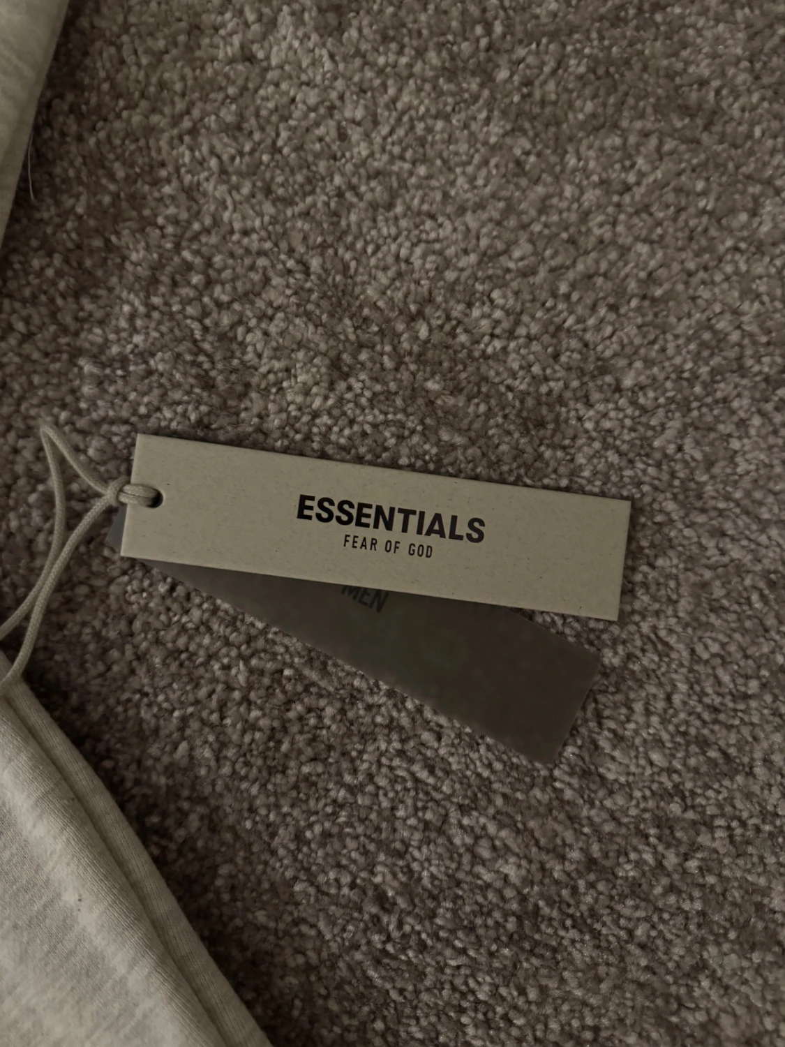 Essentials Hoodie  - 3