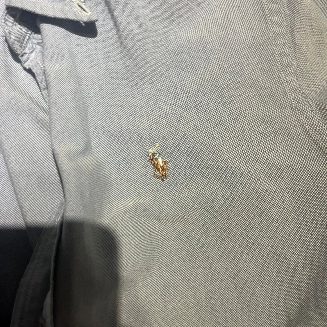 Ljusblå skjorta från Ralph Lauren - 2