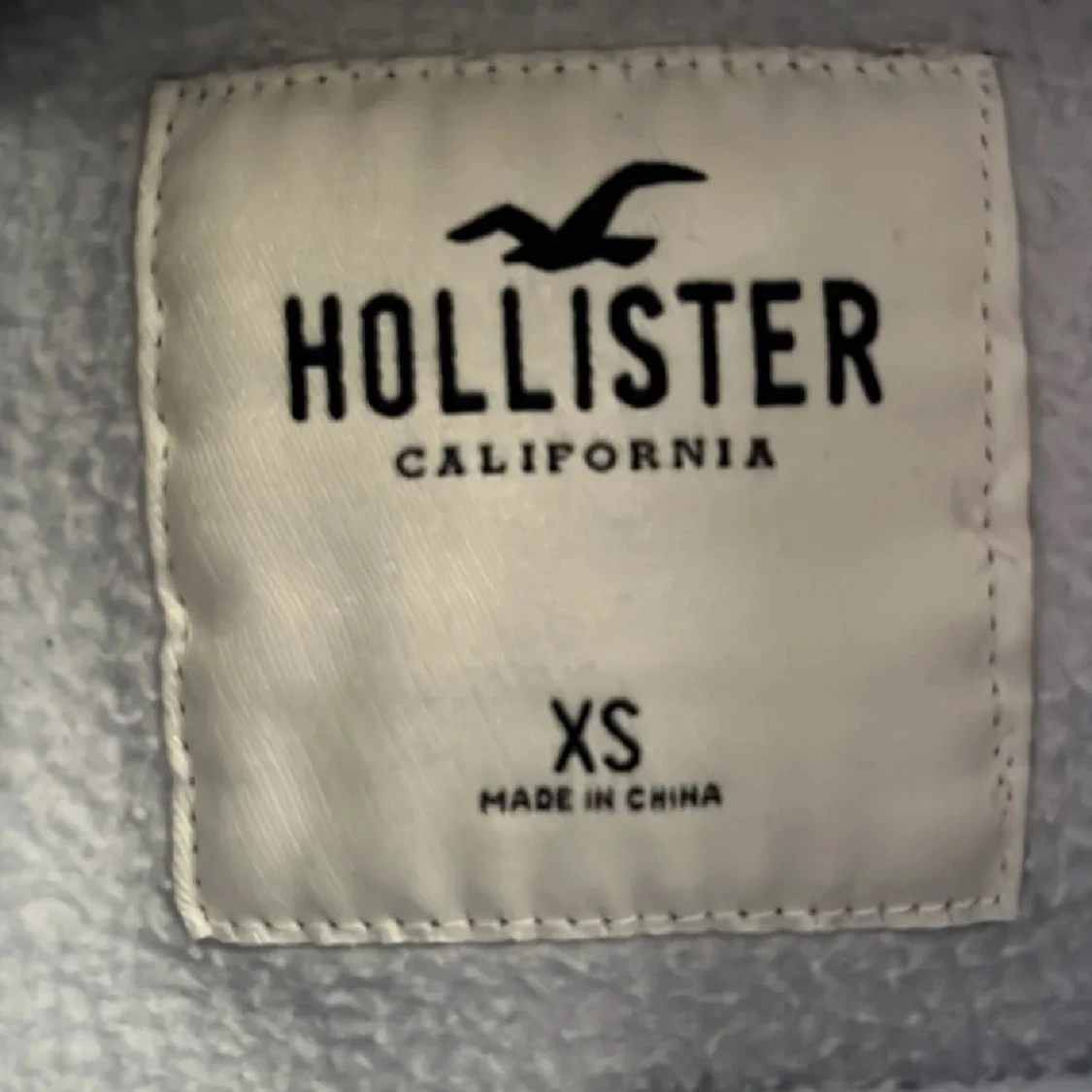 Hollister hoodie! - 2