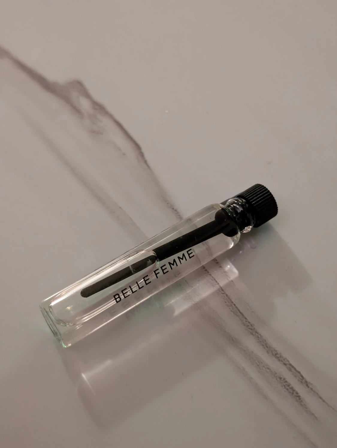 Essnce Belle Femme parfymprov