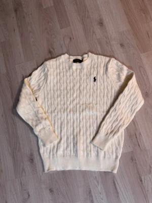  Polo Ralph Lauren | white sweater - Size M, never used, good quality and condition perfect
