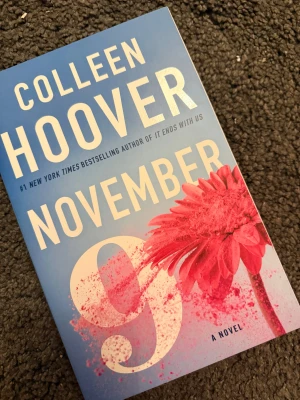 November 9 - Pocket på engelska 