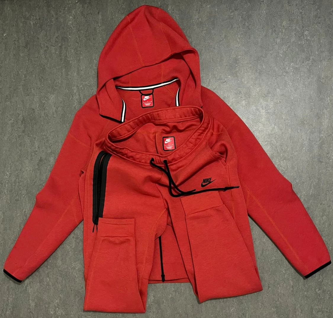 Nike tech fleece tracksuit - 4