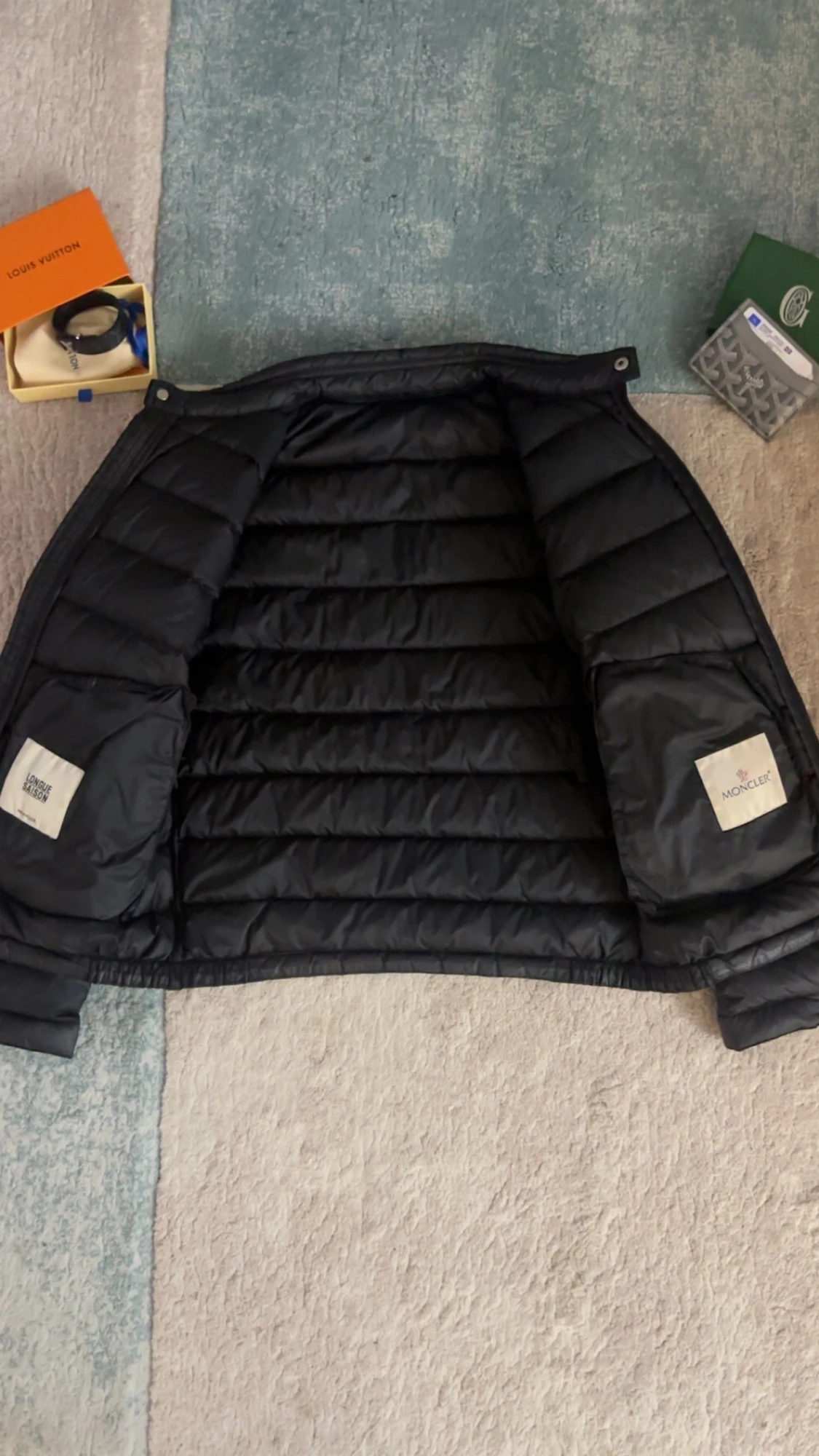 Moncler Acorus Giubbotto - 1