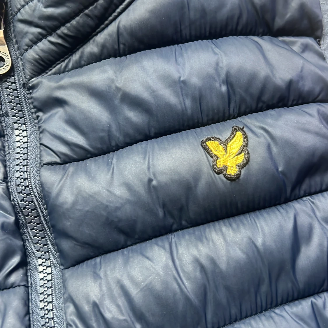 Lyle & Scott väst - 2