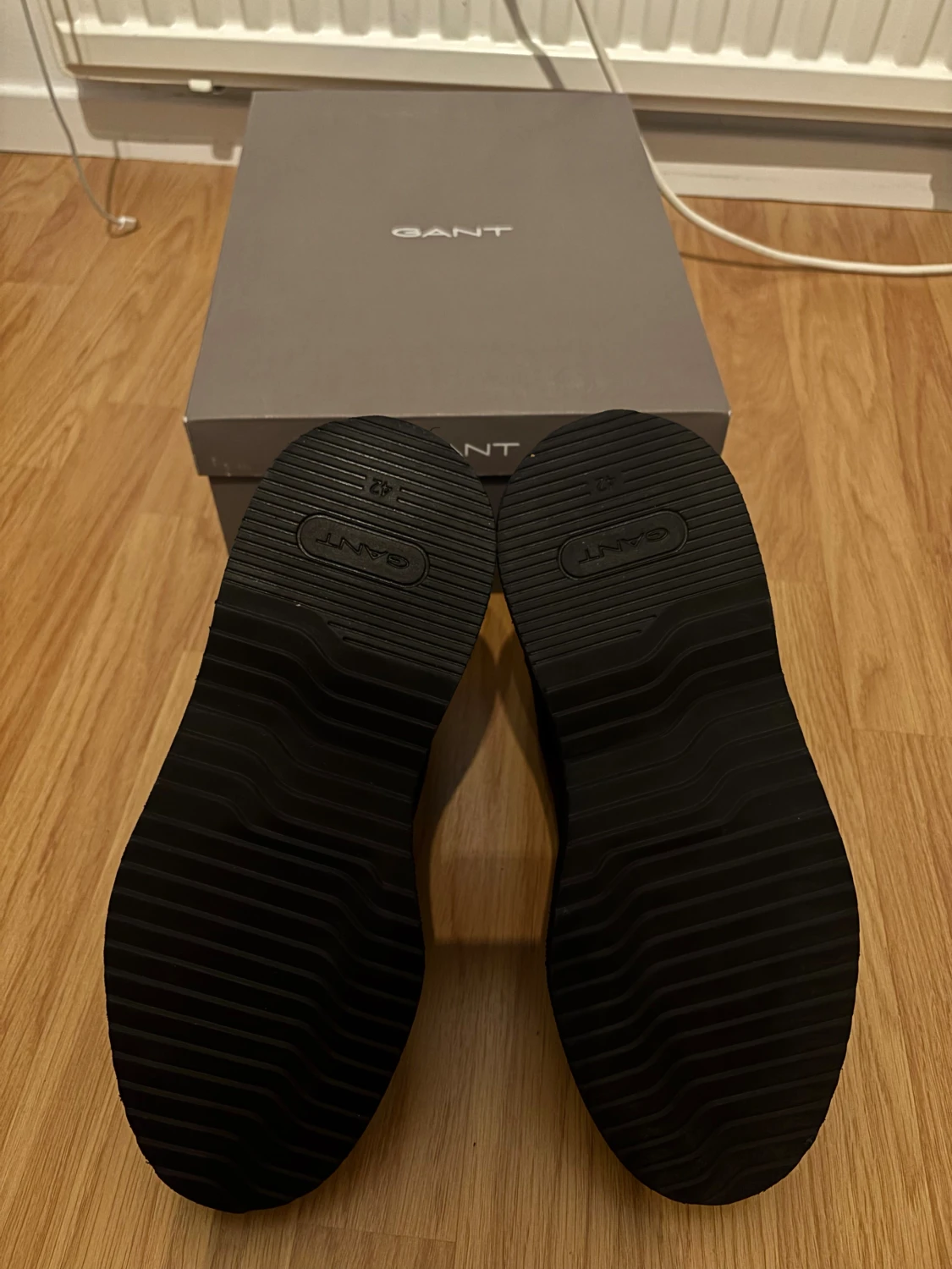 GANT Vinterskor Mocka – Helt Nya - 1