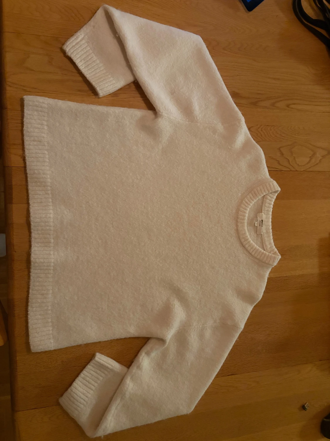 Gina Tricot stickad tröja