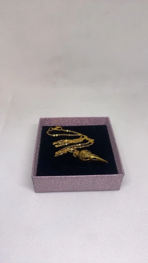 Bird skull necklace⭐️ - Superfint handgjort halsband💞💘
