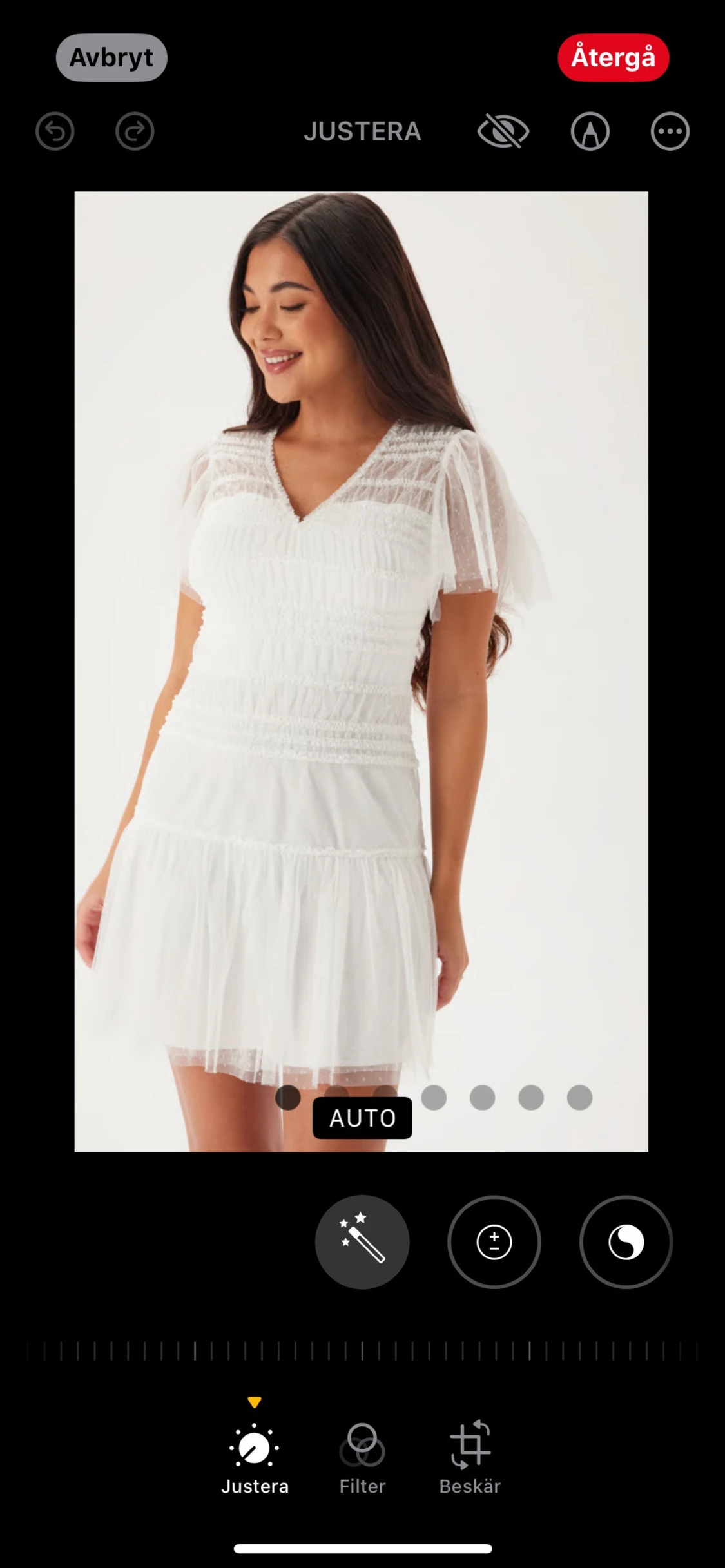 Studentklänning  - 4