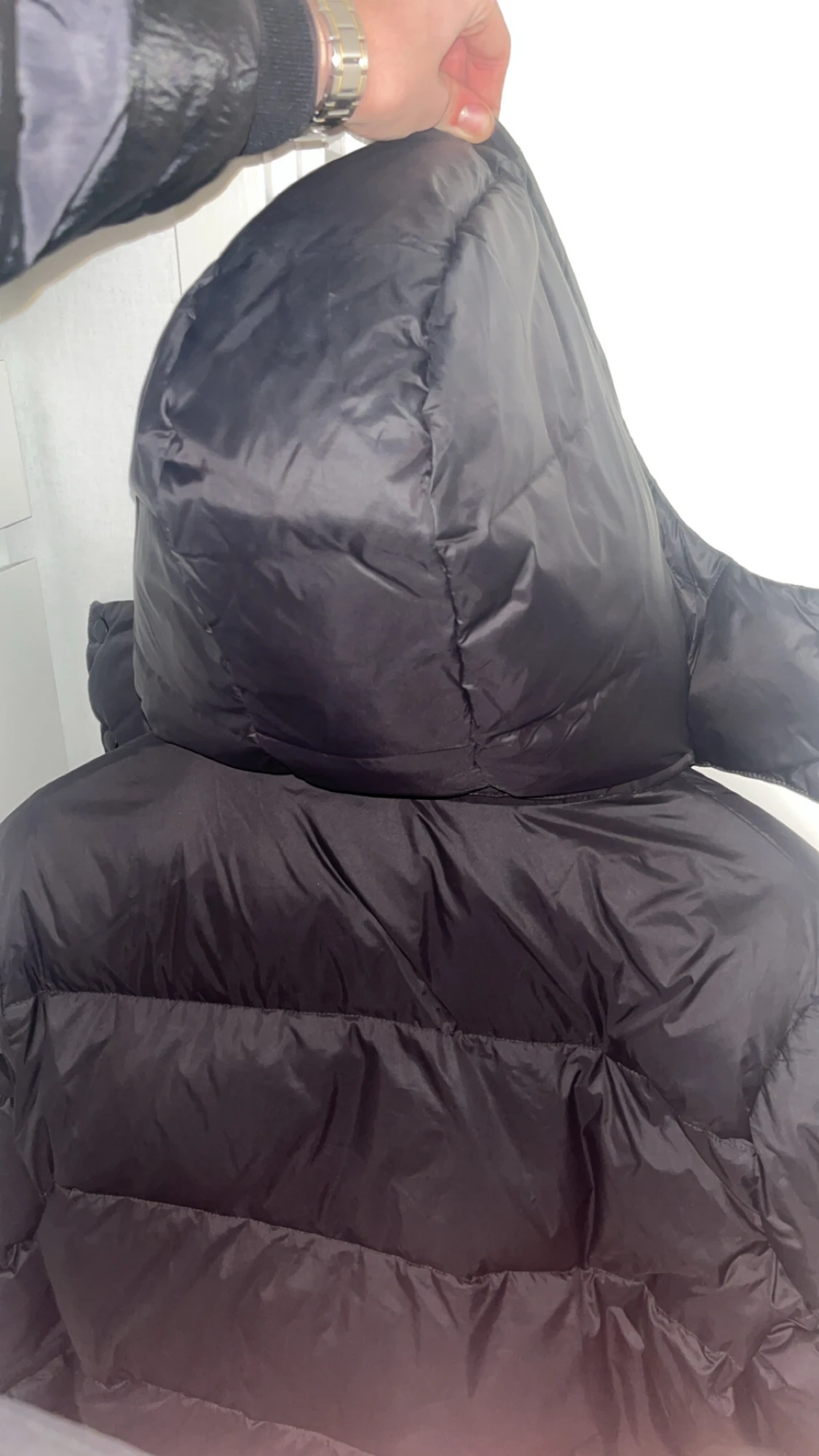 Varm vinter jacka Calvin Klein  - 3