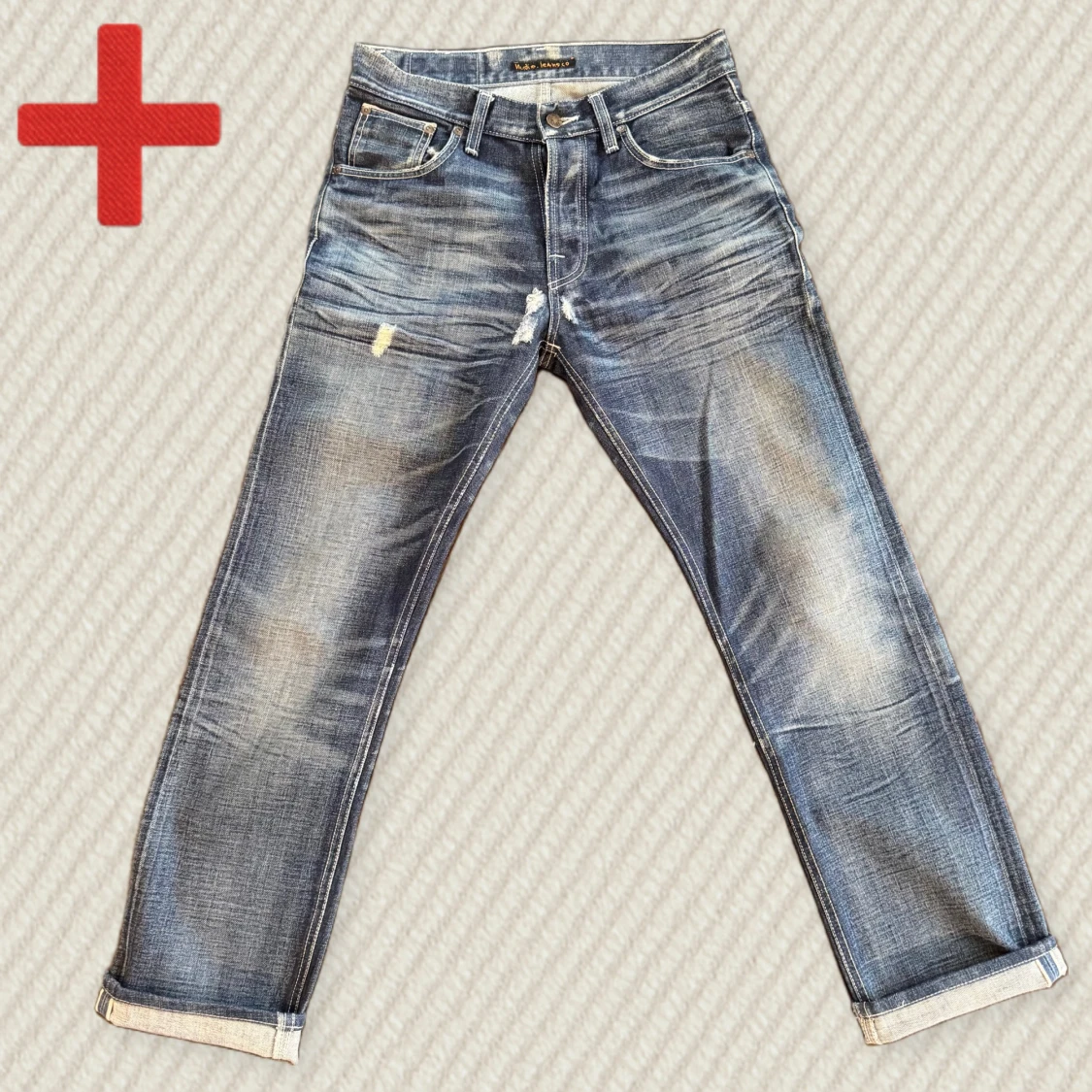 Nudie Jeans Selvedge LAB Joe 1 - 1