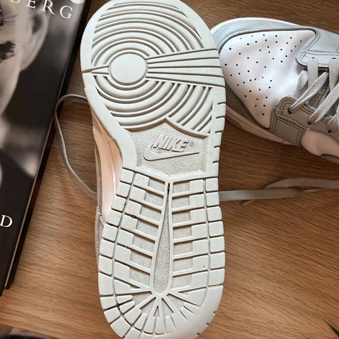 Nike Dunk Low grey fog - 2